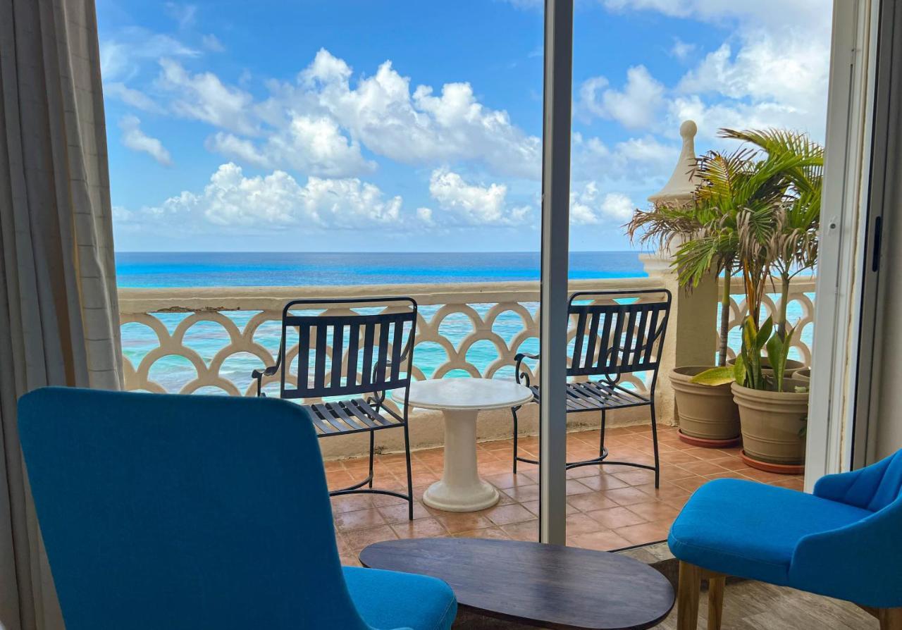 Beachside Apartments Cancún Exterior foto